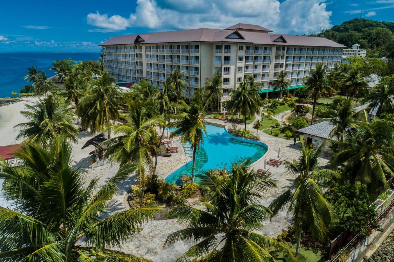 Palau Royal Resort Koror Buitenkant foto