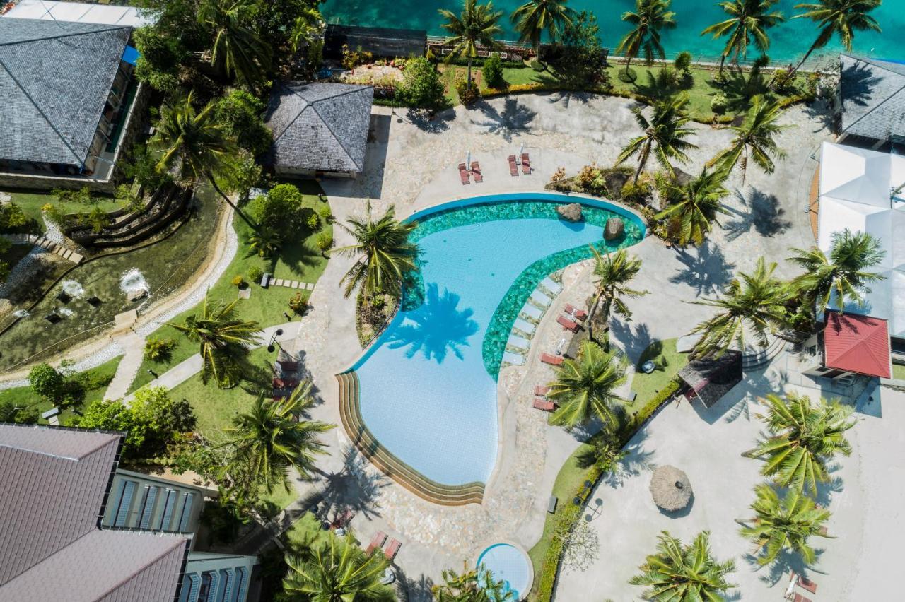 Palau Royal Resort Koror Buitenkant foto